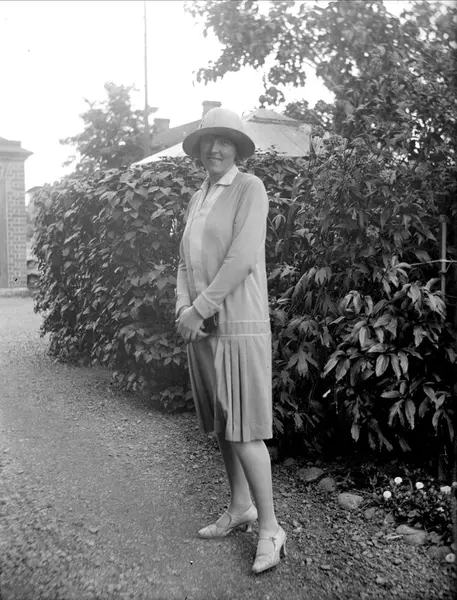 Anna Ekström, Basarbo, Mältargatan, Uppsala