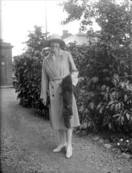 Anna Ekström, Basarbo, Mältargatan, Uppsala