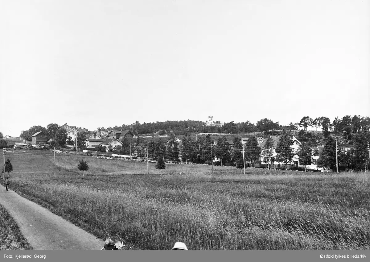 Sandefjord, ukjent område.