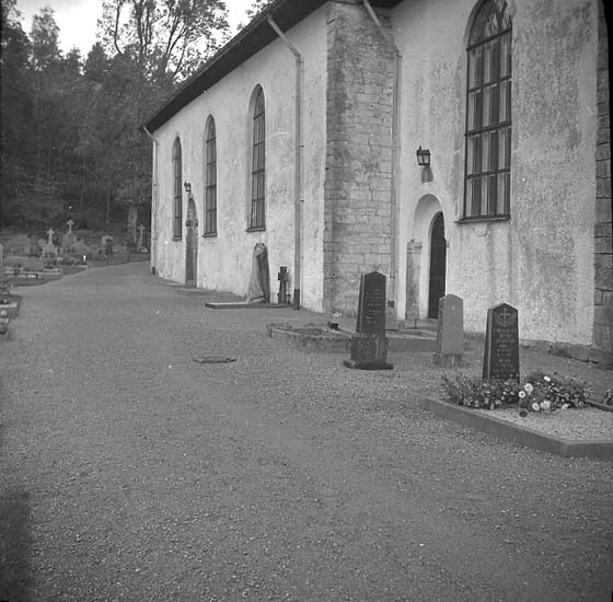 Skee socken. Skee kyrka.