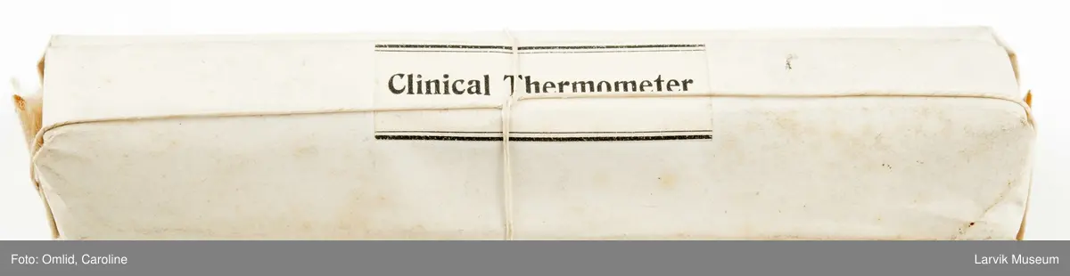 Termometer