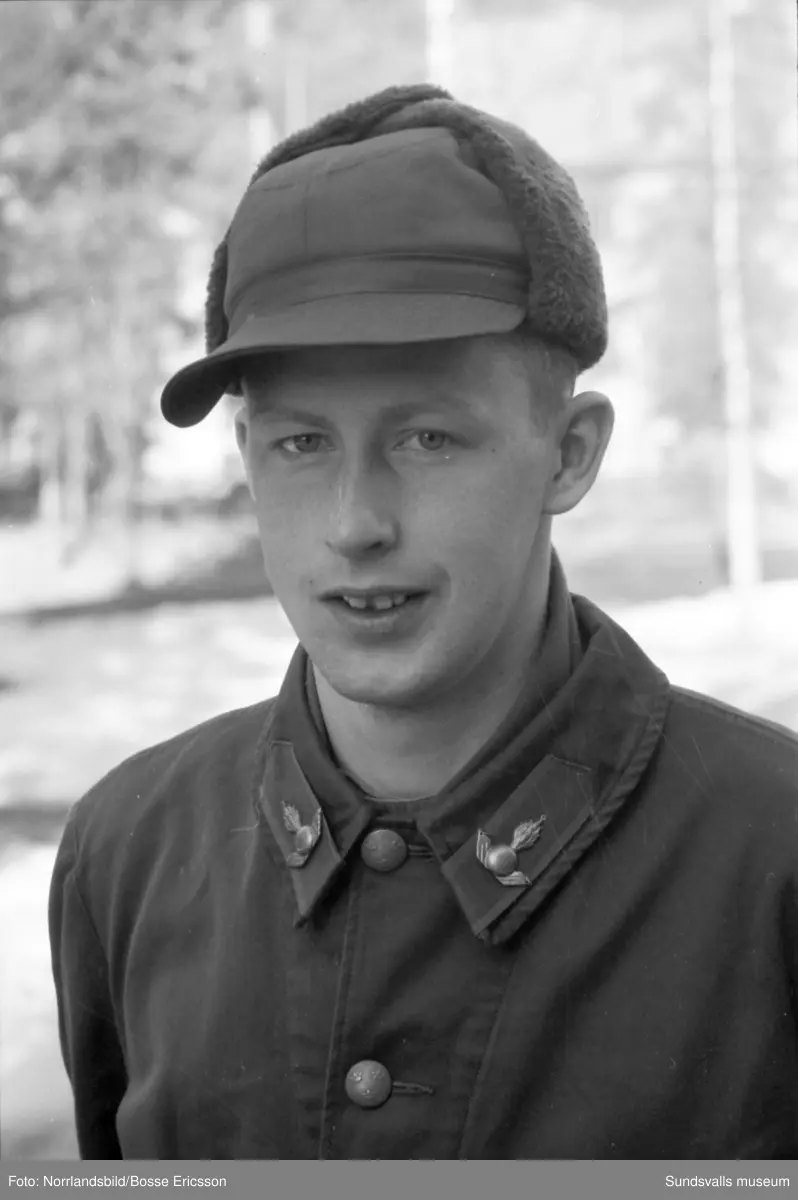 Göran "Pisa" Niklasson, fotbollsspelare i GIF Sundsvall.