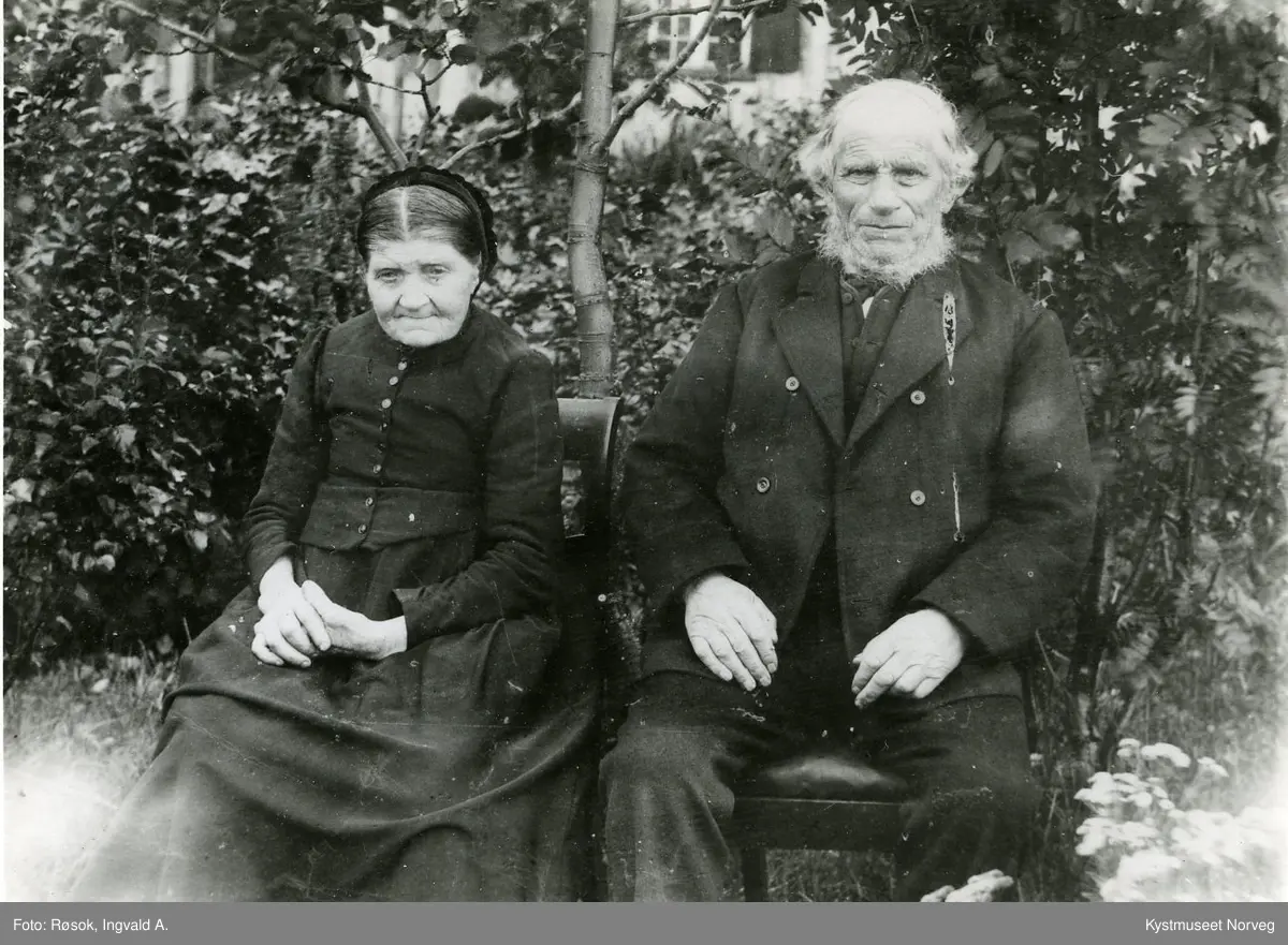 Inger og John Trefjord