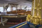 Sjöhistoriska museet visar och förvarar en del av sin båtsamling i Båthall 2 på Galärvarvet i Stockholm.
Båtarna är daterade från 1700-talet fram till 1900-talet. Här finns allt från ångslupar och arbetsbåtar till fritidsbåtar av många slag.