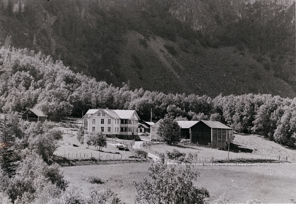 Øylo gjestgiveri, Vang i Valdres.