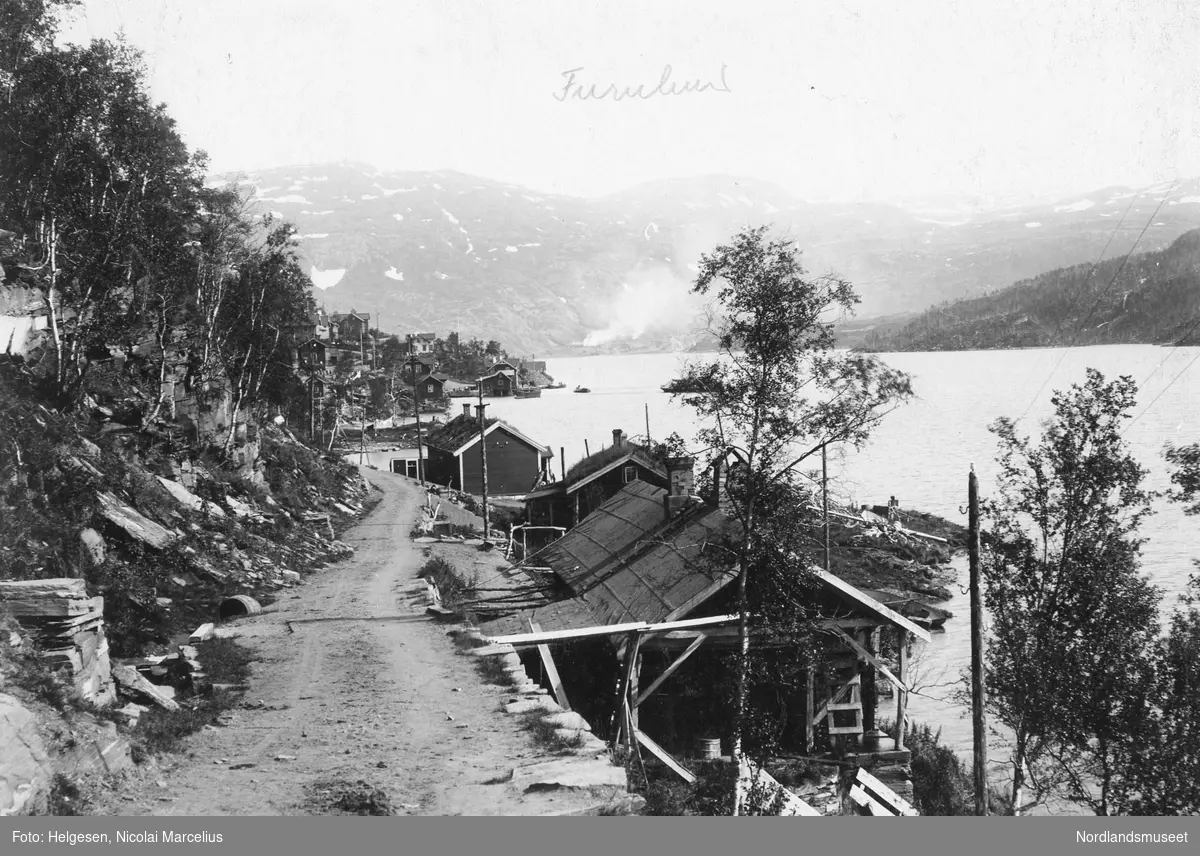 Furulund Diriktørboligen 10abakken Butikken