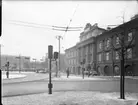 Trafikljusanordningen vid Gustaf Adolfs torg