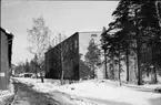 Wargöns AB.
Byggnad tillhörande smältverket.