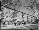Kärrtorp, exteriör