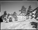 Kärrtorp, exteriör