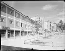 Kärrtorp, exteriör