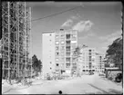 Kärrtorp, exteriör