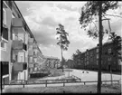 Kärrtorp, exteriör