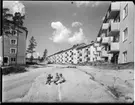 Kärrtorp, exteriör