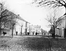 Edsgatan mot torget Vänersborg