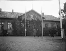 Hemslöjdsutställningen 1928.  Dals-Ed