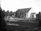 Exteriör Örs kyrka