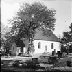 Exteriör  Torps kyrka