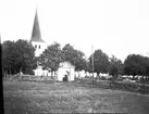 Exteriör  Torrskog kyrka