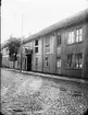 Rengmans garveri. Det sista i staden år 1920. Vänersborg