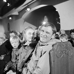 Filminnspilling "Heroes of Telemark"