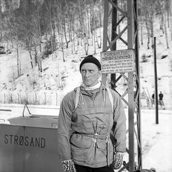 Filminnspilling "Heroes of Telemark"