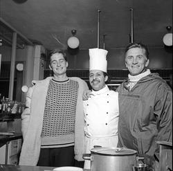 Filminnspilling "Heroes of Telemark"