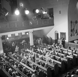 Filminnspilling "Heroes of Telemark"