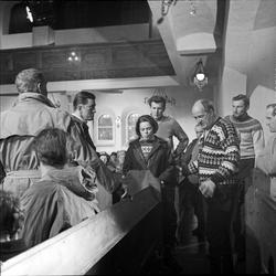 Filminnspilling "Heroes of Telemark"