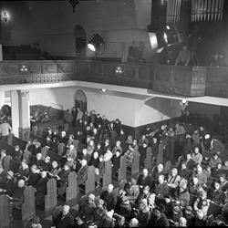 Filminnspilling "Heroes of Telemark"