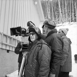 Filminnspilling "Heroes of Telemark"