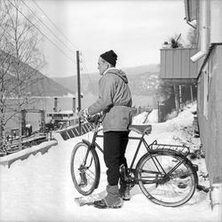 Filminnspilling "Heroes of Telemark"