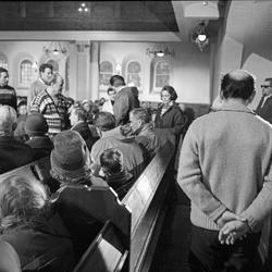 Filminnspilling "Heroes of Telemark"