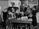 Spardag i skolan, Uppsala 1944