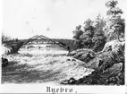 Nyebro år 1850