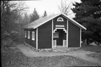 Nårungabygdens missionsmuseum i Ljurhalla