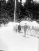 Skräcklan snövintern år 1929  Vänersborg