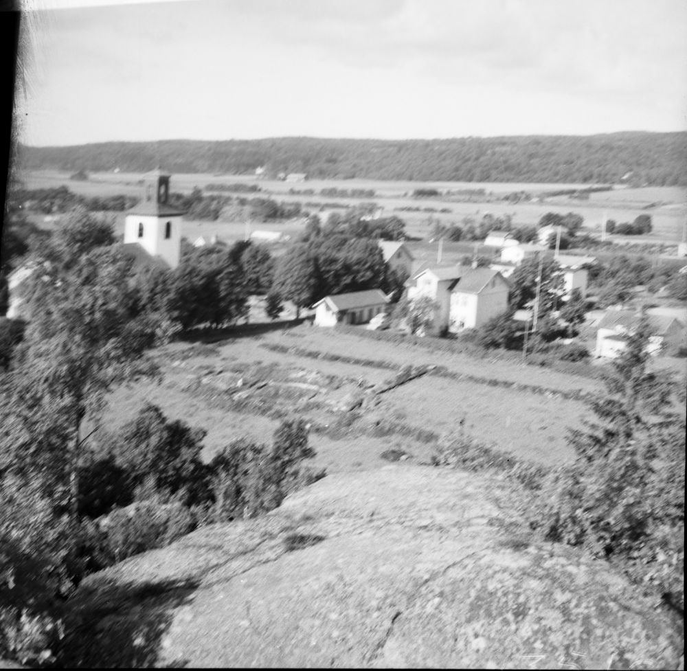 Utgrävningarna 1958  Lödöse