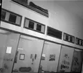 Vänersborgs museum. Fornsalen efter omändringen 1957.