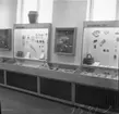 Vänersborgs museum. Fornsalen efter omändringen 1957.