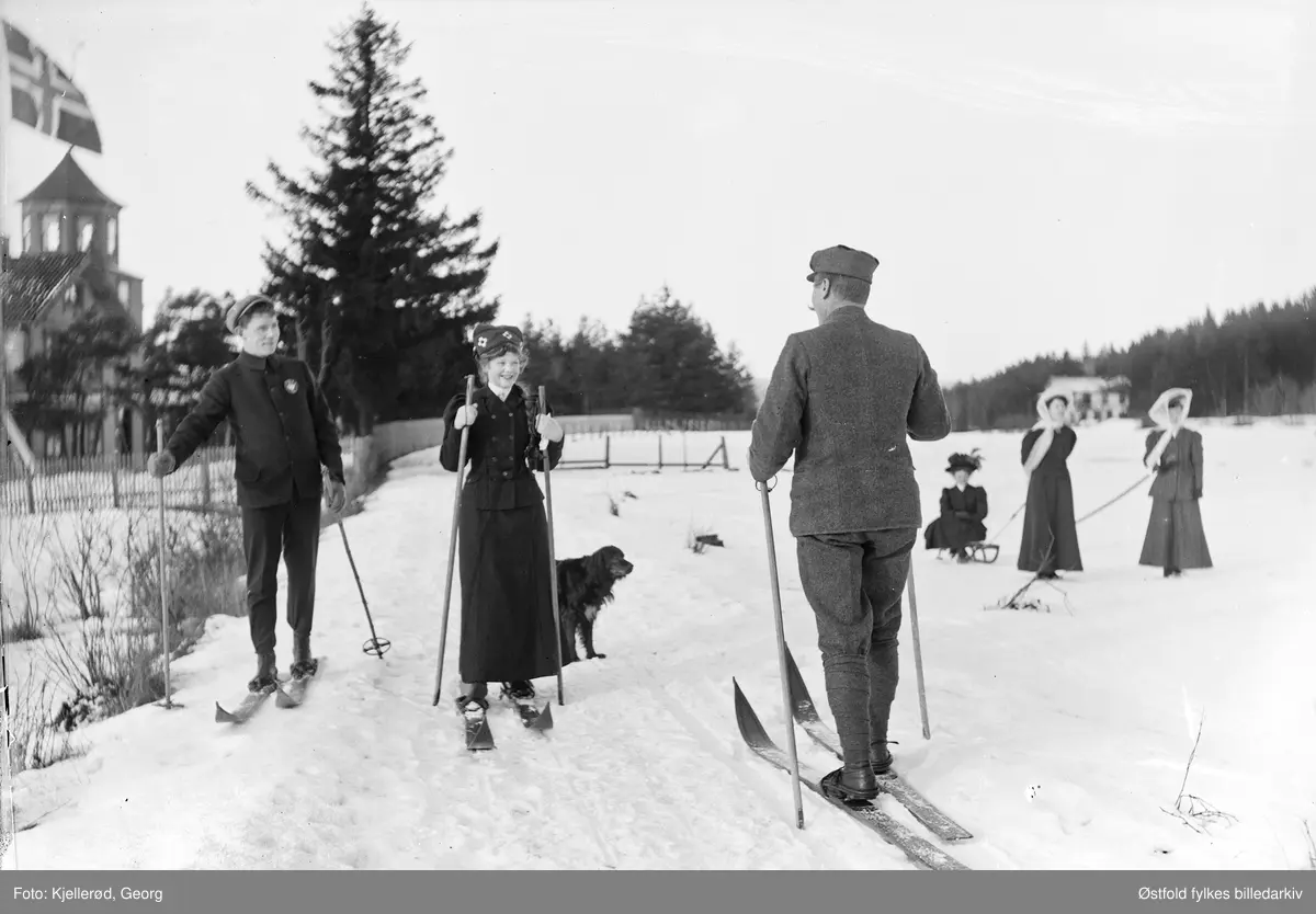 Skiløpere