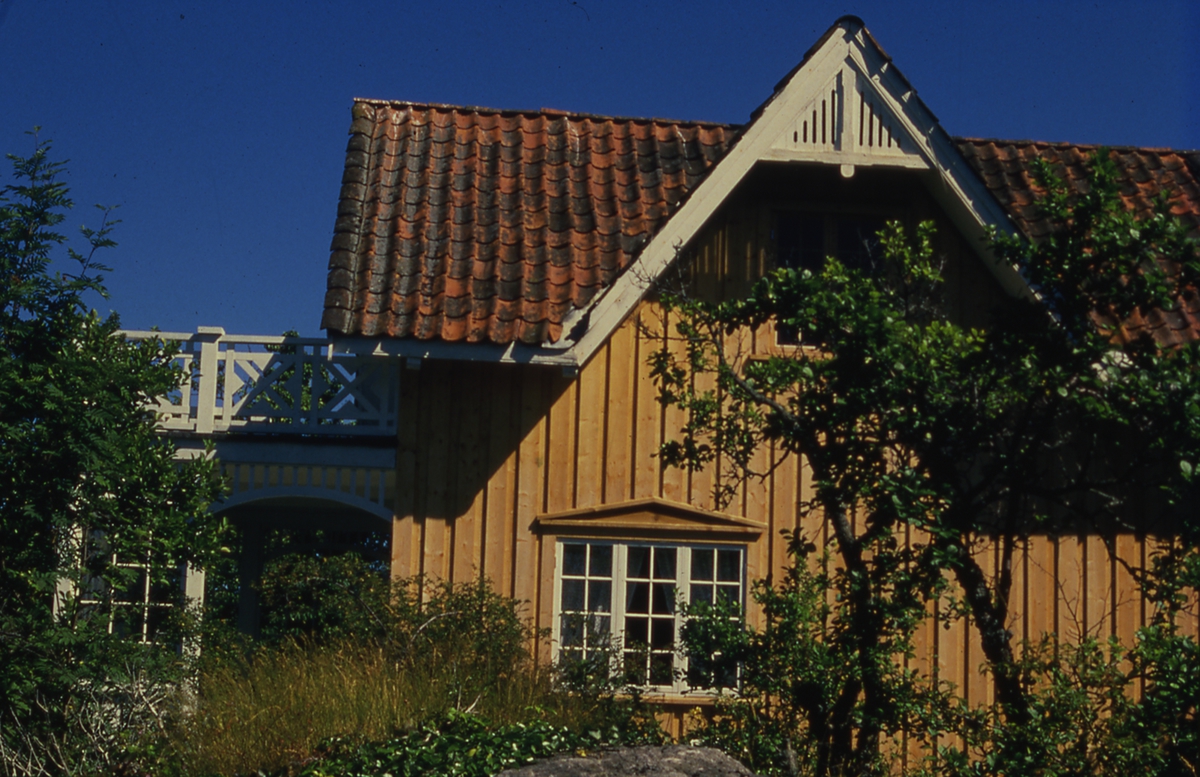 Hesthubukta (Huset til"Lornsj". Skåtøy