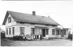 En skola i Dalsland. Se VMG00074-023