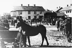 Torget i Mellerud