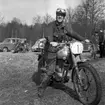 Motocross i Huskvarna på 1960-talet.