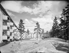 Kärrtorp, exteriör