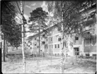 Kärrtorp, exteriör
