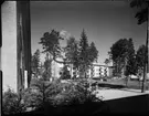 Kärrtorp, exteriör