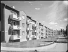Västertorp, exteriör