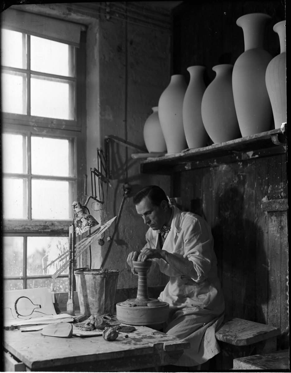 Nylund, Gunnar (1904 - 1997)